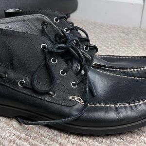 Polo Ralph Lauren Brawley Boots 9.5